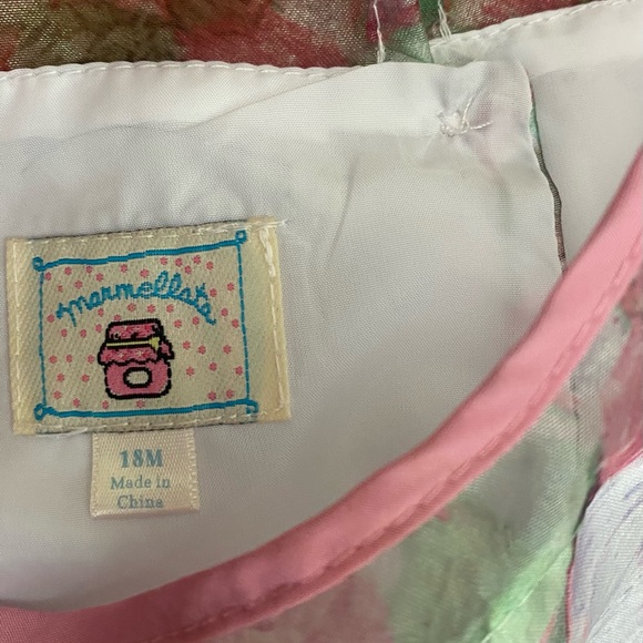 Beautiful Kids Dress 18m - Picture 5 of 5